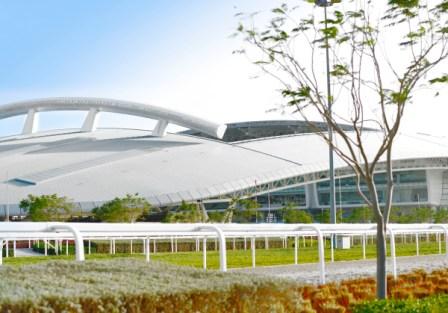 Horse Times Egypt: Equestrian Magazine :Articles :CHI Al Shaqab Well Done, Qatar