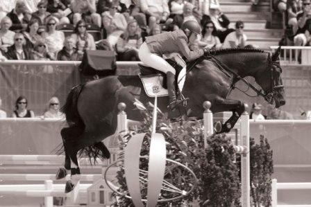 Horse Times Egypt: Equestrian Magazine :Articles :Training Tips Seat & Balance