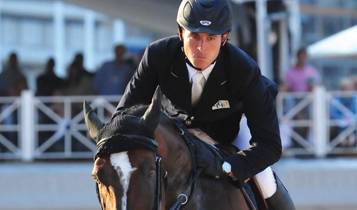 Horse Times Egypt: Equestrian Magazine :Articles :60 Seconds With Steve Guerdat