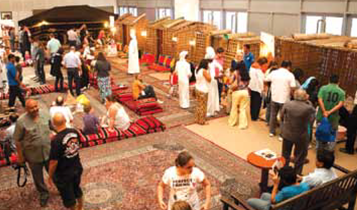 Horse Times Egypt: Equestrian Magazine :Articles :8TH DUBAI INTERNATIONALHORSE FAIR ENGAGES REGION’S EQUINE INDUSTRY