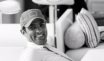 Horse Times Egypt: Equestrian Magazine :Articles :ALL SMILES FROM ABDESLAM BENNANI SMIRES MOROCCO'S NATIONAL SHOWJUMPING CHAMPION
