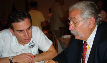 Horse Times Egypt: Equestrian Magazine :Articles :ALI AL SHARIF AMONGST THE BEST