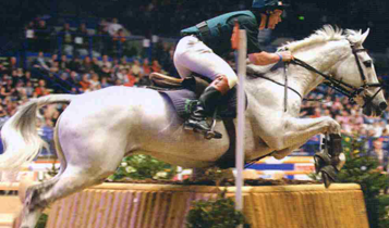 Horse Times Egypt: Equestrian Magazine :Articles :British Open 2007 Show Jumping Championships