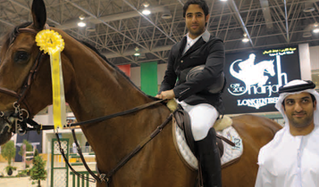 Horse Times Egypt: Equestrian Magazine :Articles :CSIW2010 Sharjah International Show Jumping Championship