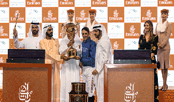 Horse Times Egypt: Equestrian Magazine :Articles :DUBAI WORLD CUP 2019, THUNDER SNOW THE FIRST HORSE IN HISTORY TO LAND TWO CONSECUTIVE WINS