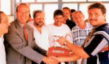 Horse Times Egypt: Equestrian Magazine :Articles :The Egyptian Arabian horse Breeders Association (EAHBA)