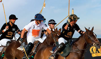 Horse Times Egypt: Equestrian Magazine :Articles :EL GOUNA BEACH POLO SILVER CUP 2018