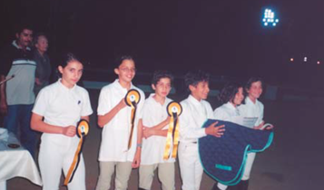 Horse Times Egypt: Equestrian Magazine :Articles :Freestyle Dressage to Music