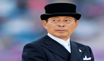 Horse Times Egypt: Equestrian Magazine :Articles :HIROSHI HOKETSU STILL IN THE SADDLE