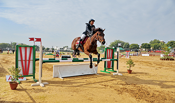 Horse Times Egypt: Equestrian Magazine :Articles :IFCC INDIA 2019,  SHOWJUMPING AT ITS BEST IN MAYO COLLEGE

