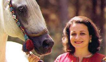 Horse Times Egypt: Equestrian Magazine :Articles :Interview with HRH Princess Alia bint Al Hussein