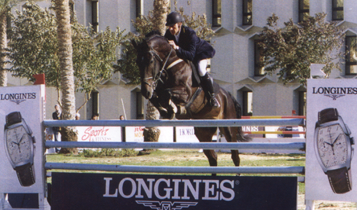 Horse Times Egypt: Equestrian Magazine :Articles :Rob Ehrens Senior