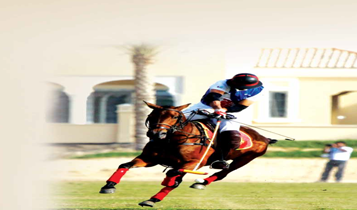 Horse Times Egypt: Equestrian Magazine :Articles :KBL DUBAI POLO GOLD CUP 2012: STEPPING IT UP