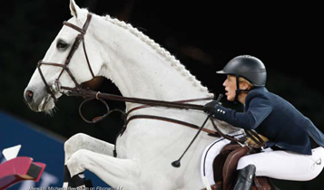 Horse Times Egypt: Equestrian Magazine :Articles :LONGINES GLOBAL CHAMPIONS TOUR FINAL:  LUCIANA DINIZ IS CROWNED 2015 CHAMPION