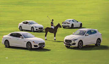 Horse Times Egypt: Equestrian Magazine :Articles :MASERATI POLO TOUR RETURNS TO DUBAI - WITH MASERATI DUBAI POLO TROPHY 2017 IN COLLABORATION WITH LA MARTINA