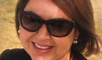 Horse Times Egypt: Equestrian Magazine :Articles :NABILA AL ALI THE ARAB VOICE OF EQUINE STRENGTH AND BEAUTY