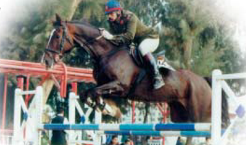 Horse Times Egypt: Equestrian Magazine :Articles :Presidential Guard Equestrian Club