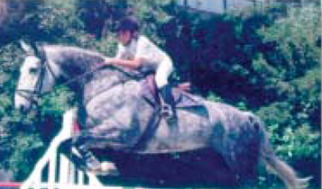 Horse Times Egypt: Equestrian Magazine :Articles :Rider's profile: Mohamed Abdelwarith