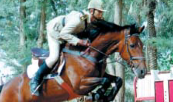 Horse Times Egypt: Equestrian Magazine :Articles :Riders’ Profiles