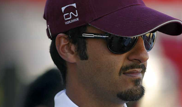 Horse Times Egypt: Equestrian Magazine :Articles :Sheikh Ali Al Thani What Seems To Be Missing