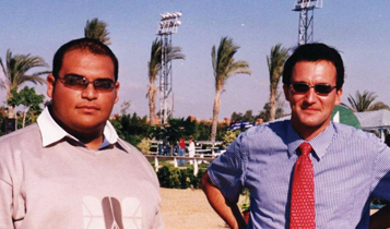 Horse Times Egypt: Equestrian Magazine :Articles :Straight From the Heart