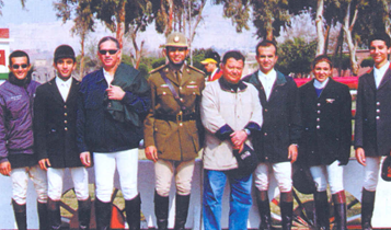 Horse Times Egypt: Equestrian Magazine :Articles :The Equestrian Community