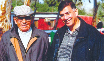 Horse Times Egypt: Equestrian Magazine :Articles :Equestrian World 2002