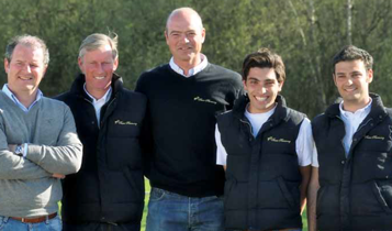 Horse Times Egypt: Equestrian Magazine :Articles :The Quintessential Francois Mathy JR.