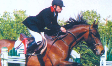 Horse Times Egypt: Equestrian Magazine :Articles :The EEF's Plan for the 2004 Athens Olympics