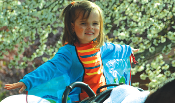 Horse Times Egypt: Equestrian Magazine :Articles :Therapeutic Riding Let's Talk About It