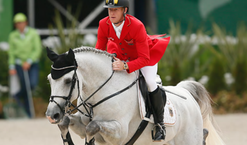 Horse Times Egypt: Equestrian Magazine :Articles :TRAINING TIPS COURSE DESIGNING (PART 1)