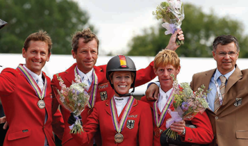 Horse Times Egypt: Equestrian Magazine :Articles :World Equestrian Games 2010 What Was Up
