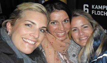 Horse Times Egypt: Equestrian Magazine :Articles :WORLD OF SHOW JUMPING THE WOMEN BEHIND IT