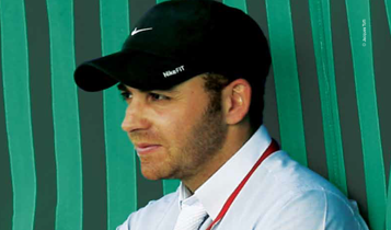 Horse Times Egypt: Equestrian Magazine :Articles :Yasser Charif He Who Shall Not Heed