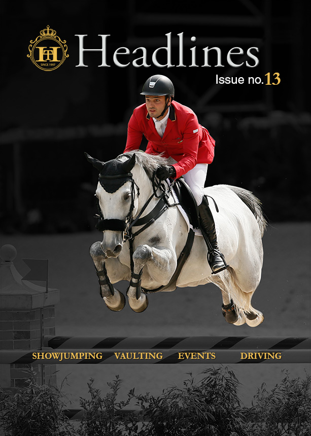 Horse Times Egypt: Equestrian Magazine :Headlines :Saturday 16-Jan-2016 Headlines