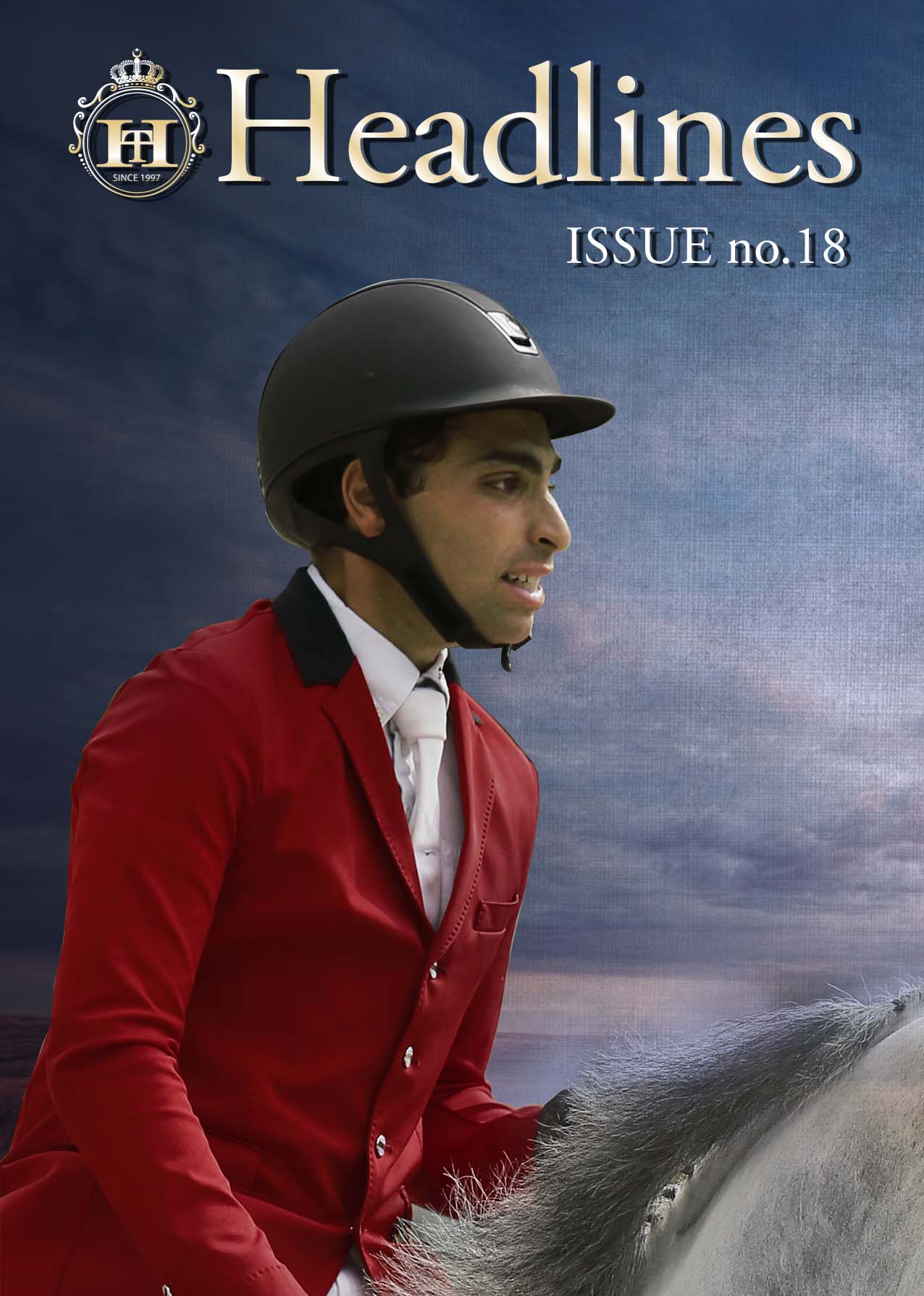 Horse Times Egypt: Equestrian Magazine :Headlines :Sunday 8-May-2016 Headlines