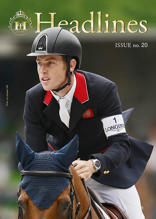 Horse Times Egypt: Equestrian Magazine :Headlines :Tuesday 21-Jun-2016 Headlines