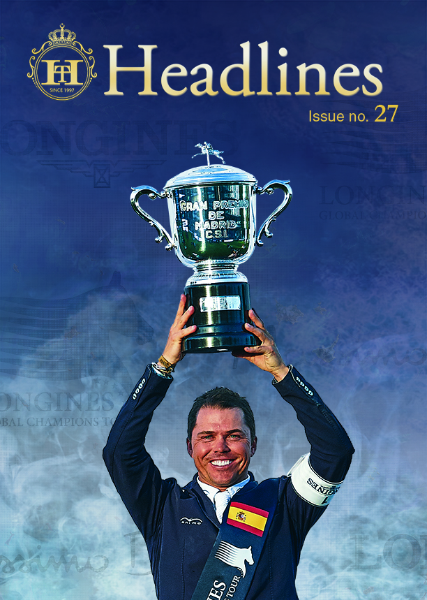 Horse Times Egypt: Equestrian Magazine :Headlines :Tuesday 13-Jun-2017 Headlines