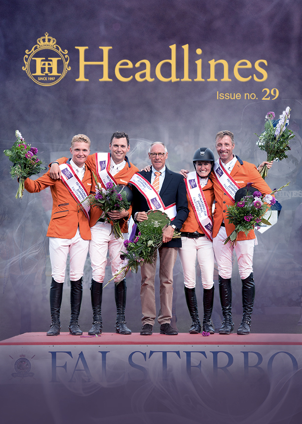 Horse Times Egypt: Equestrian Magazine :Headlines :Monday 31-Jul-2017 Headlines
