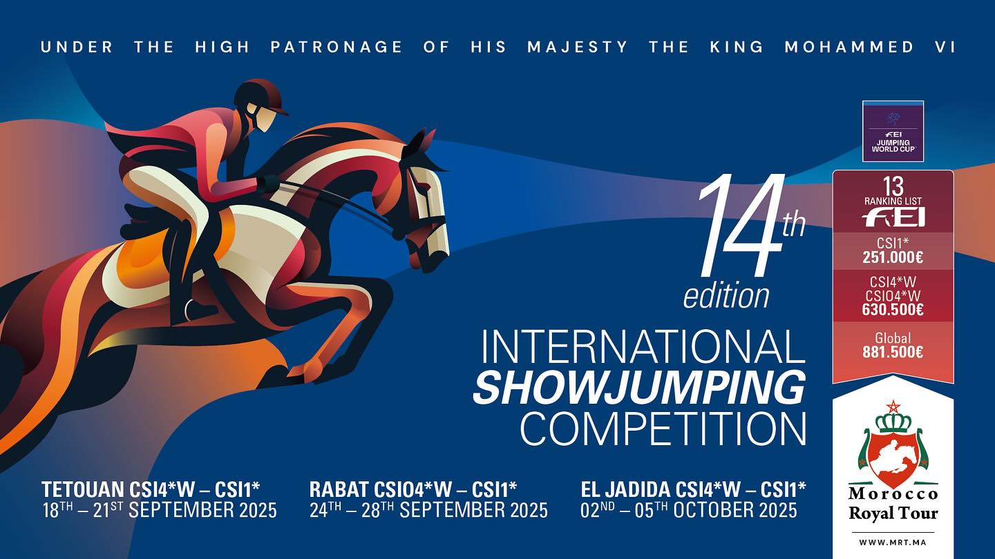 Horse Times Egypt: Equestrian Magazine :Headlines :Tuesday 9-Sep-2025 Headlines