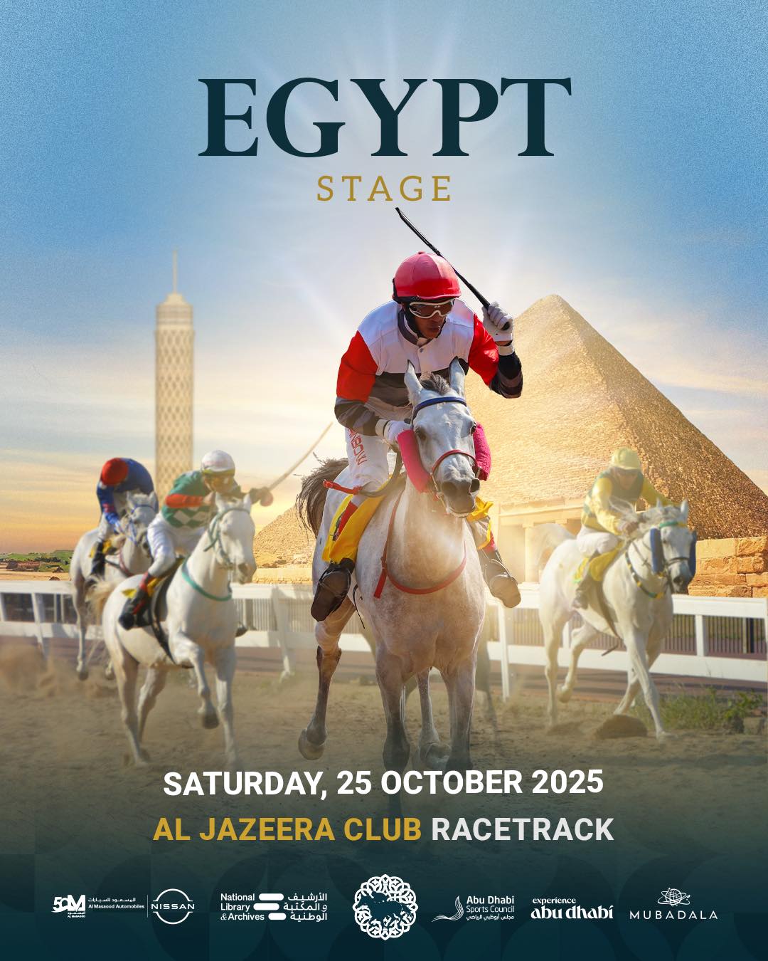 Horse Times Egypt: Equestrian Magazine :Headlines :Wednesday 22-Oct-2025 Headlines