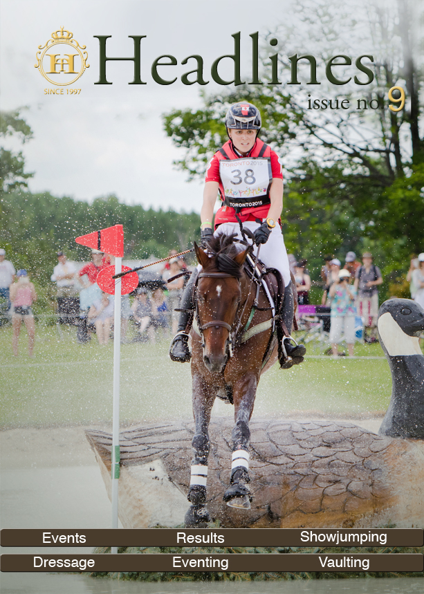 Horse Times Egypt: Equestrian Magazine :Headlines :Thursday 20-Aug-2015 Headlines