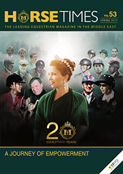 Horse Times Egypt: Equestrian Magazine :Issues :Issue No. 53