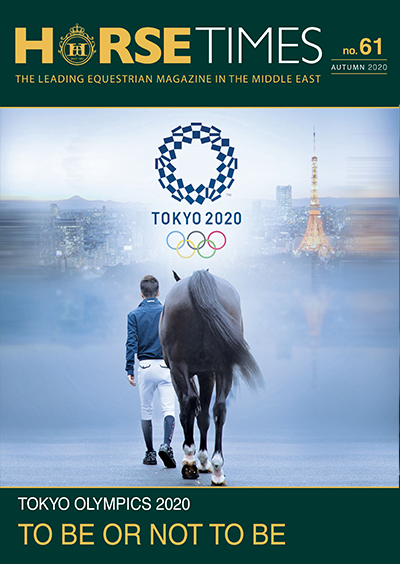 Horse Times Egypt: Equestrian Magazine :Issues :Issue No. 61