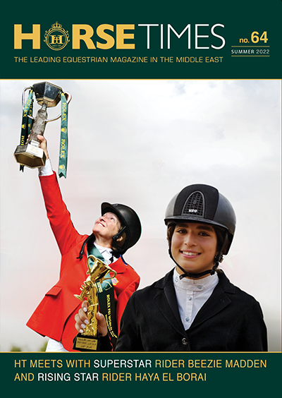 Horse Times Egypt: Equestrian Magazine :Issues :Issue No. 64