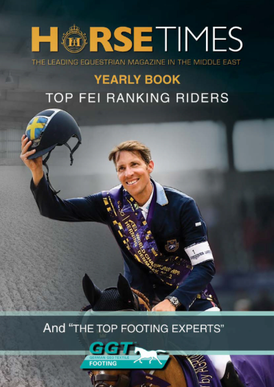 Horse Times Egypt: Equestrian Magazine :Issues :Issue No. 66