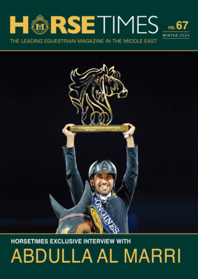 Horse Times Egypt: Equestrian Magazine :Issues :Issue No. 67