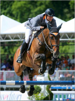 Horse Times Egypt: Equestrian Magazine :News :GLOBAL CHAMPIONS TOUR OF ITALY, TURIN 2010 GRAND PRIX PRESENTED BY GENERALI