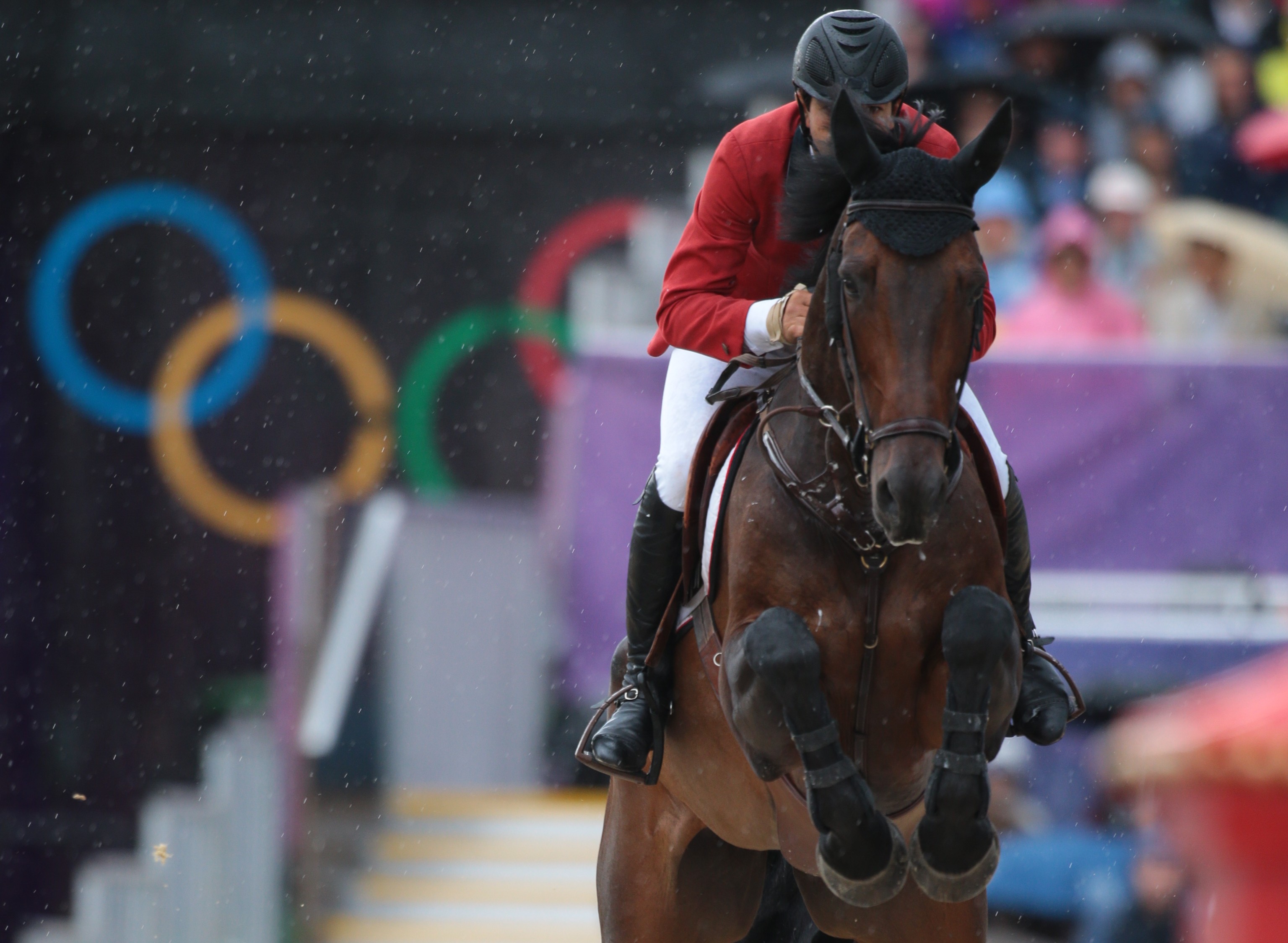 Horse Times Egypt: Equestrian Magazine :News :SHOWJUMPING QUALIFICATION SYSTEM FOR THE LA28 OLYMPIC GAMES