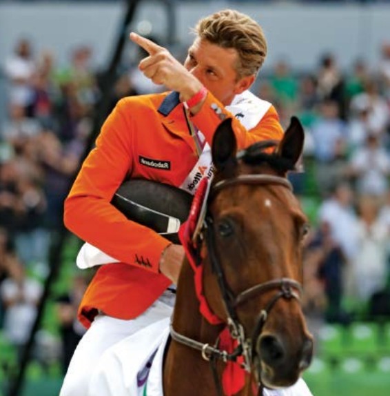 Horse Times Egypt: Equestrian Magazine :News :THE ULTIMATE TEST: REMEMBERING THE MAGIC OF THE FINAL FOUR AT THE WORLD EQUESTRIAN GAMES